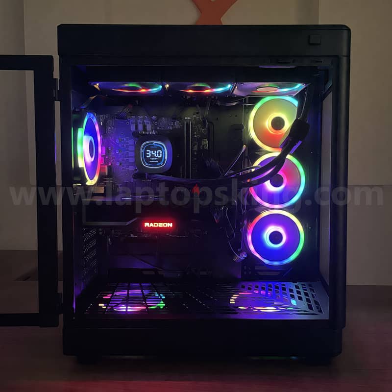 POWERFUL GAMING DESKTOP CORE i9-12900K VGA RADEON RX 6950XT OFFERS 4