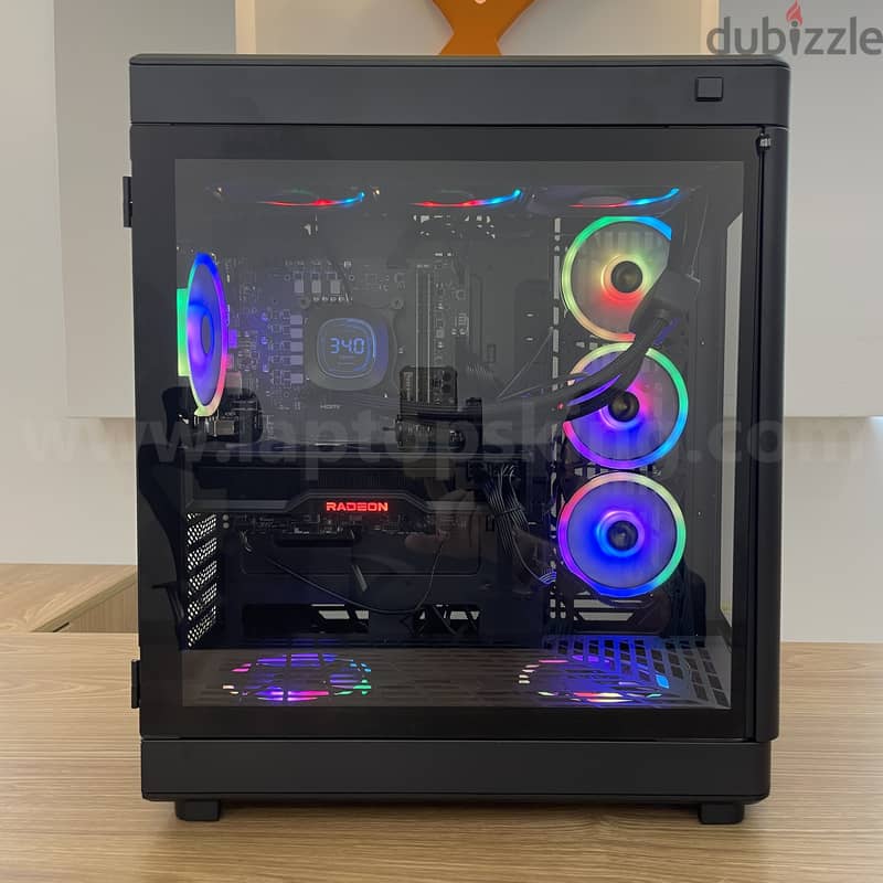 POWERFUL GAMING DESKTOP CORE i9-12900K VGA RADEON RX 6950XT OFFERS 5