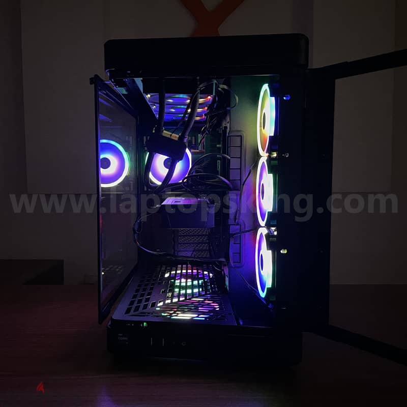 POWERFUL GAMING DESKTOP CORE i9-12900K VGA RADEON RX 6950XT OFFERS 7