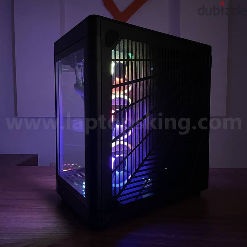 POWERFUL GAMING DESKTOP CORE i9-12900K VGA RADEON RX 6950XT OFFERS 10