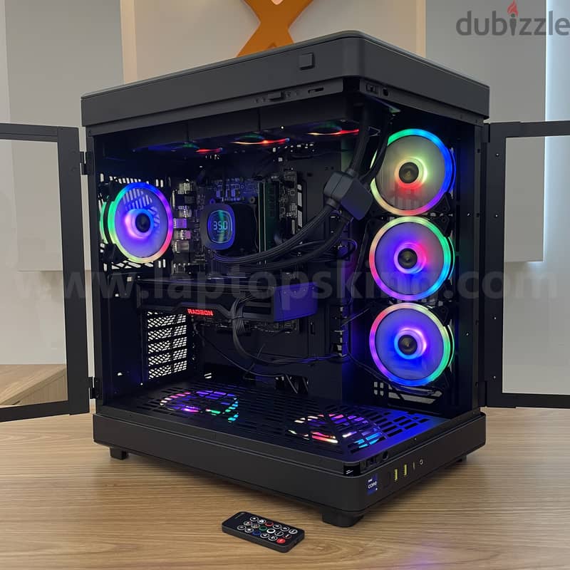 POWERFUL GAMING DESKTOP CORE i9-12900K VGA RADEON RX 6950XT OFFERS 15