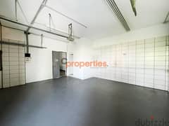 Industrial building for rent in Dbayeh بناية صناعية للإيجار  CPFS590