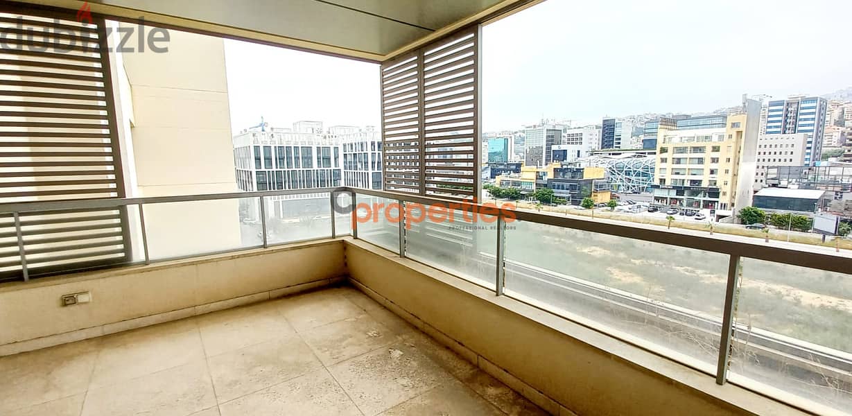 Apartment for sale in Waterfront City Dbayehشقة للبيع CPFS143 0