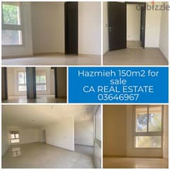 super deluxe apartment for sale in hazmieh
