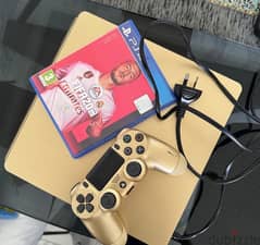 ps4- slim limited edition