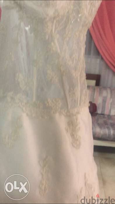 wedding dress for sale new 3