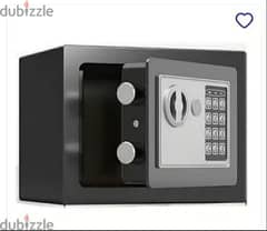 T-17  electrical safe box open & close with 3/8 digit code/3$ delivery