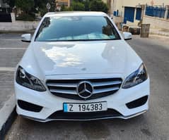 Mercedes-Benz E-Class 2014 0