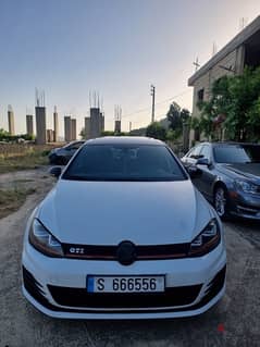 Volkswagen GTI 2015