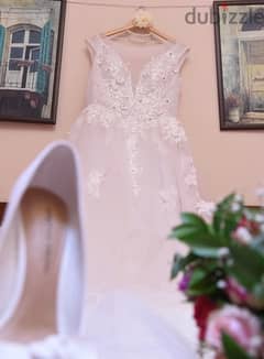 Wedding Dress for sale