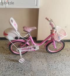 bike used pink