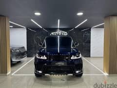 Range Rover Sport V6 2019