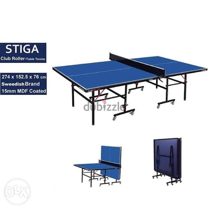 Ping-pong Stiga 2