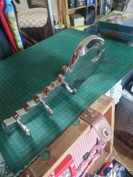 Stainless Cloths Hanger 1