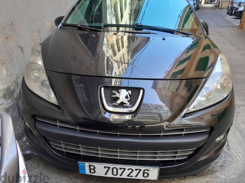 Peugeot 207 2008 0