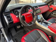 Range Rover Sport V6 S. C Dynamic 2018