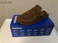 Boston Birkenstock coffee