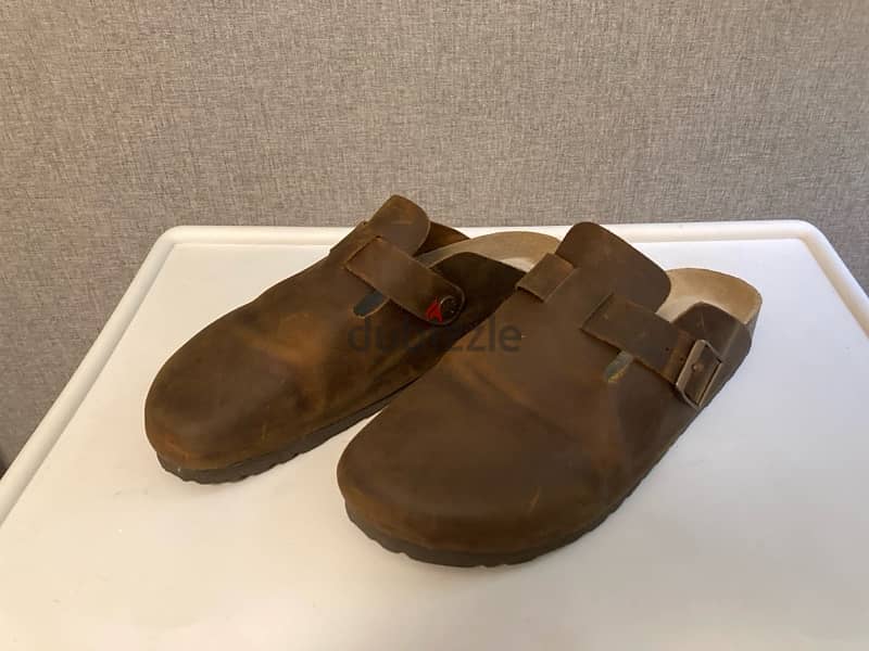 Boston Birkenstock coffee 2