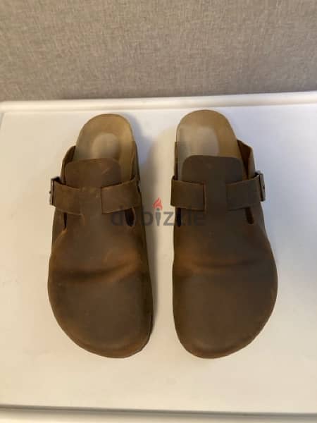 Boston Birkenstock coffee 3