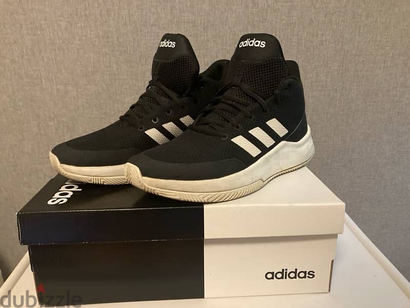 Adidas basketball shoe 0