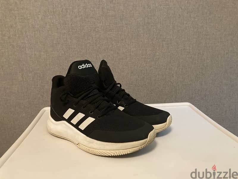 Adidas basketball shoe 3