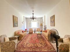 Furnished apartment for rent in furn el chebbek