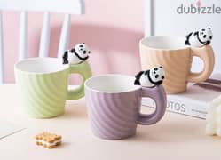 Panda mug for sale