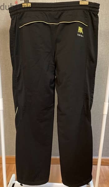 Adidas Classic black sweatpant 1