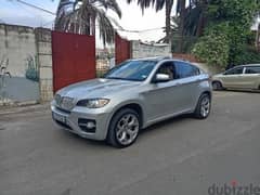 BMW X6 2008 v8 for sale or trade