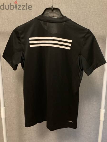 Adidas t-shirt climalite black mesut ozil 1