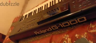 Roland G-1000 76 with stand and high quality case