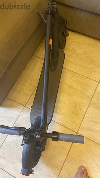 electrical scooter (Xiaomi 1SE )like new 3