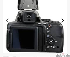 Nikon P900 Telescopic digital