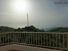 Apartment for sale in Achkout W/ Open views.