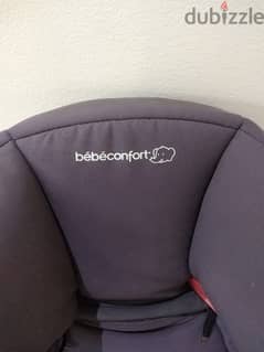 baby comfort car seat
