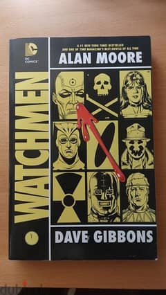Watchmen: International Edition (Paperback)