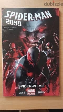 The Dawn of a New Spider-Man 2099