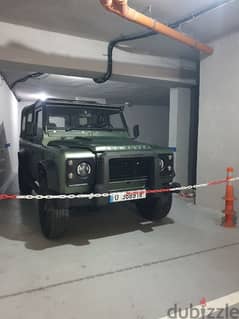 Land Rover Defender 1973