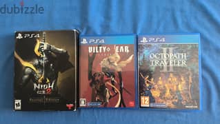 Ps5 and ps4 games
