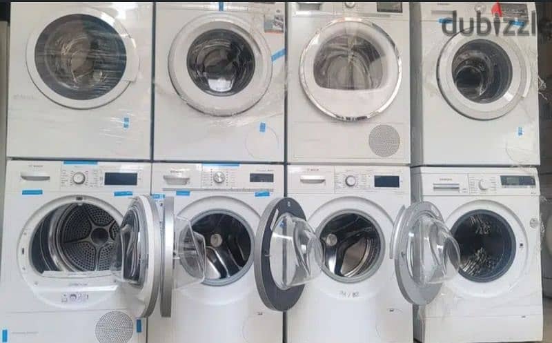 غسالة المانية اجدد موديل washing machine 1