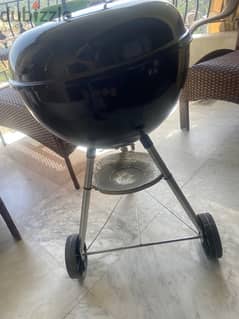Weber Barbecue grill