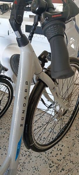 Electric bicycle Zuendapp 2