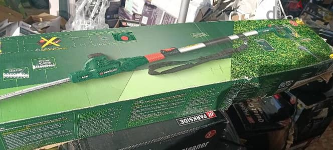 hedge trimmer 3 meter