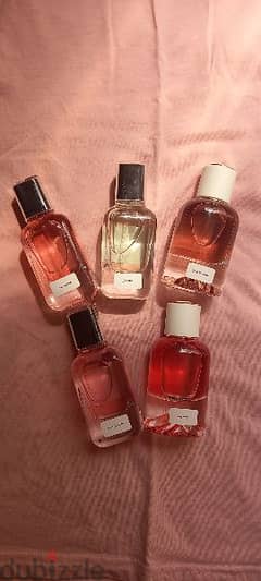 perfume dupes: my way, Dior, narcisso, mon guerlan, libre intense