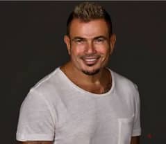 standing ticket for amr diab concert very good price