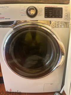 washing machine inverter 12 kg 1400 Rpm
