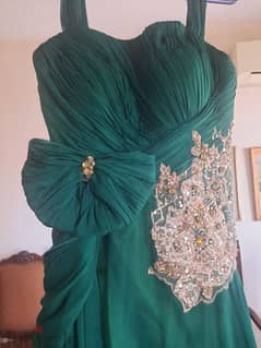 dress lal sahra, size medium / large. malbous marra wahde