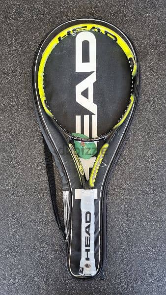 Head Extreme Pro Tennis Rackets 0