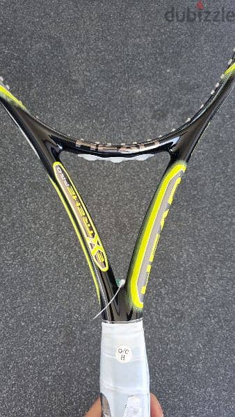 Head Extreme Pro Tennis Rackets 1