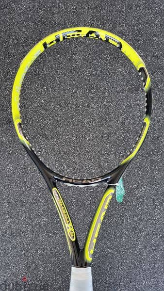 Head Extreme Pro Tennis Rackets 4